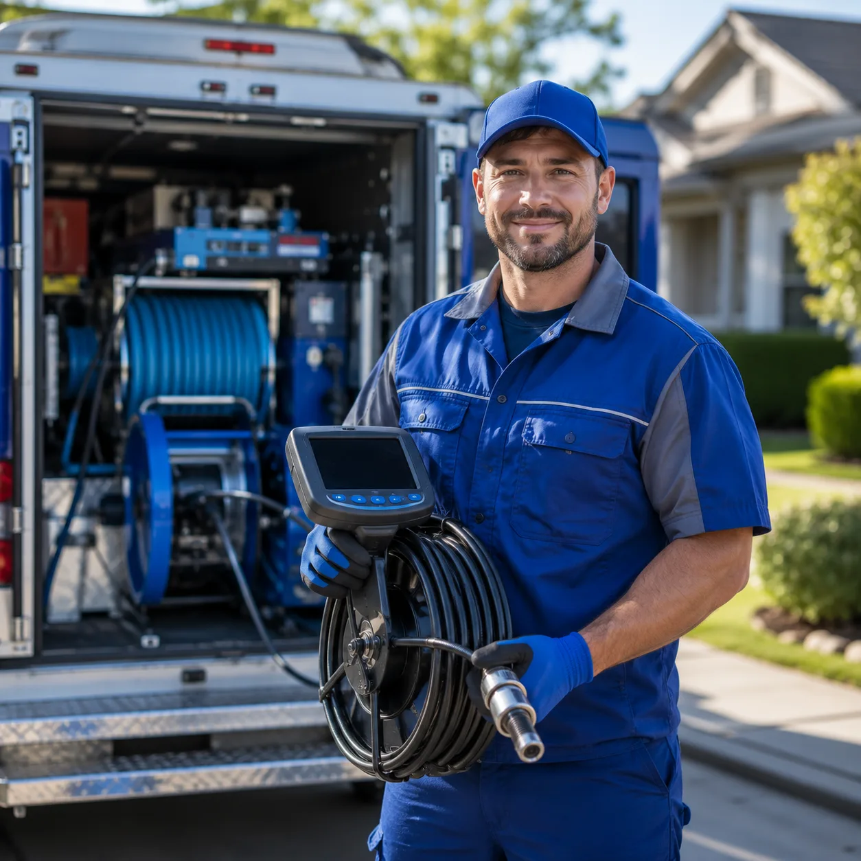 Local drainage restoration specialists in Goshen, CA